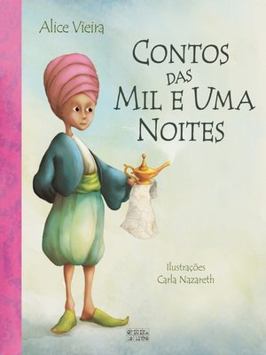 cover image of Contos das Mil e Uma Noites